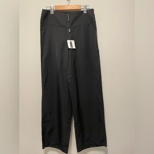 NWT Sarah Pacini chloe wide leg pants